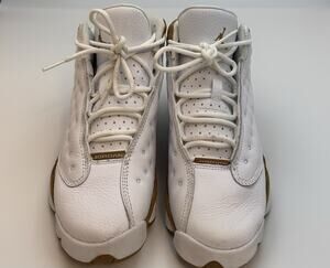 White Wheat DJ3003-171 Size 4Y Used